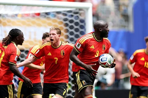 Qué pasa si Bélgica gana, empata o pierde contra Irán por el Grupo G del Mundial 2026