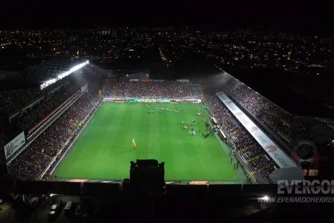 Saprissa frenó la construcción de un centro de entrenamiento y la remodelación del estadio por el coronavirus