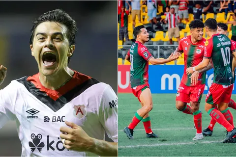 Alajuelense vs. Guanacasteca: a qué hora y dónde ver hoy la jornada 6 de la Liga Promérica de Costa Rica UNAFUT 2024
