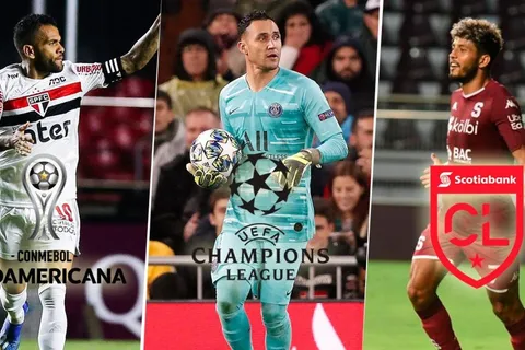 Partidos de hoy 4 de noviembre de 2020: ver aquí calendario de partidos internacionales de jornada de hoy