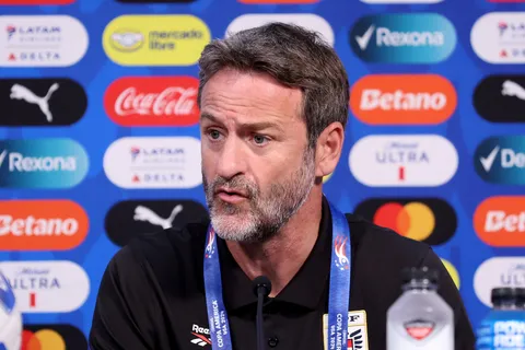 Hacen polémica petición a Thomas Christiansen para la Selección Nacional