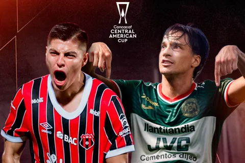 Alajuelense visita a Marathón en la ida de los cuartos de final.