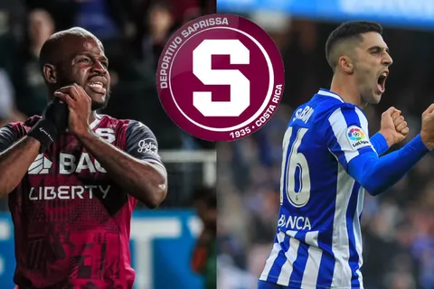 ¿Es más que Javon East? Sabin Merino les responde a los aficionados de Saprissa