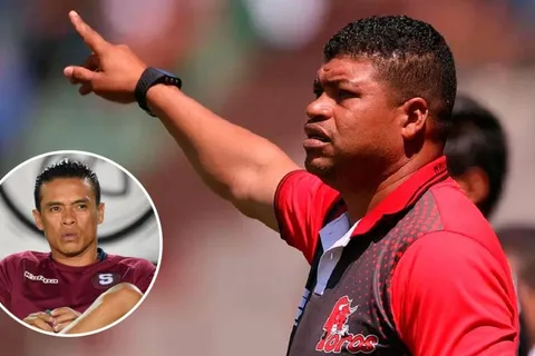 Ronald Gómez: "Si Saprissa hubiese seguido con Centeno, no estaría como está"