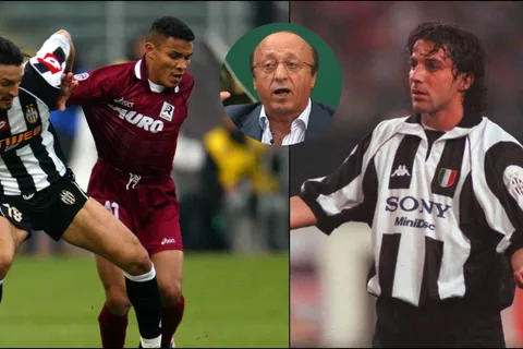 Rambo contó como fue que se cayó su traspaso a la Juventus de Turín