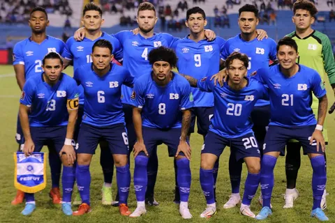 Concacaf habló de El Salvador previo a la Copa Oro 2023