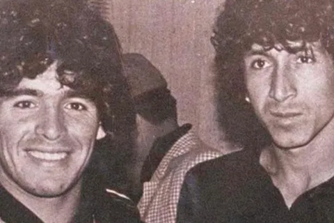 La vivencia de Diego Maradona y Mágico González que quizás no conocías