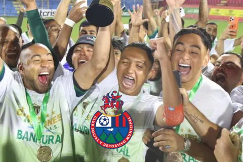 "Venganza": Antigua GFC no deja pasar la oportunidad para burlarse de una figura de Municipal