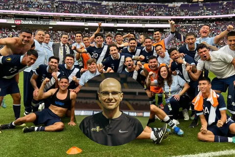 Ante los ojos del mundo: MisterChip revela la asombrosa hazaña de Guatemala en la Copa Oro de la mano de Luis Fernando Tena
