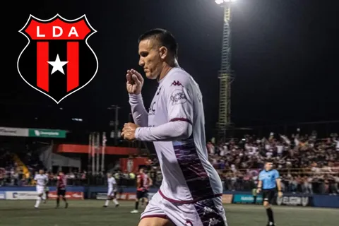 "Hablaron de mí": David Guzmán no perdona y ataca a Alajuelense con un contundente mensaje