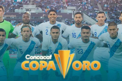 Copa Oro 2021: Guatemala presenta su convocatoria oficial