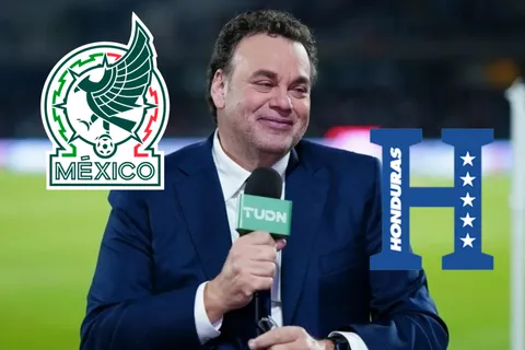 Insólito: David Faitelson sugiere a Concacaf una acción que perjudicaría a México contra Honduras