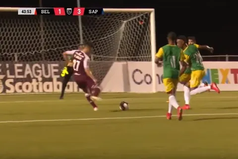 El ‘niño’ que se echó el Saprissa al hombro para triunfar en Liga Concacaf