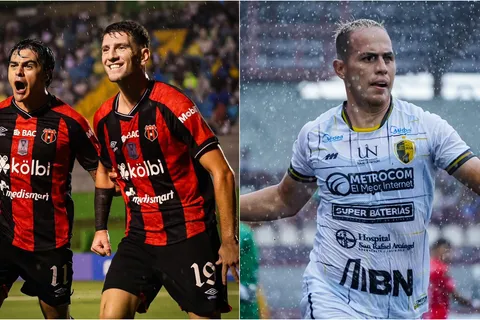 Alajuelense vs Liberia HOY: ¿A qué hora y dónde ver EN VIVO? Liga Promérica 2024