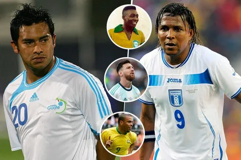 Diario AS: Pescadito Ruiz y Carlos Pavón integran prestigioso Top 10