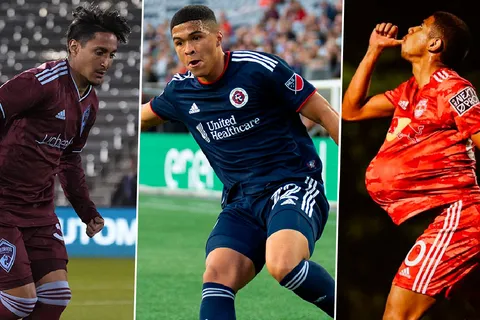 Las 3 grandes promesas de Centroamérica que juegan en la MLS Next Pro de Estados Unidos