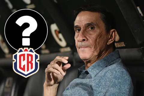 Tras descartar a Guimaraes, Fedefútbol se inclina por este DT extranjero para Costa Rica: "Tiene ventaja"