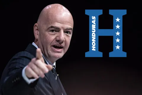 Ultimátum de FIFA para Honduras: la llamada que puede cambiar la historia
