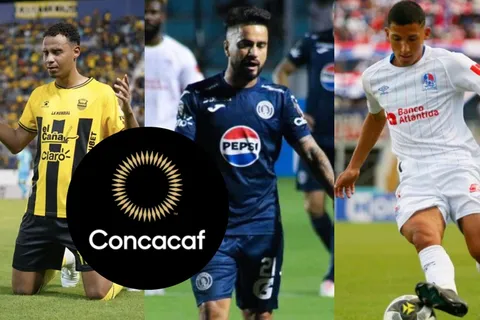 Ya es oficial: Olimpia, Motagua y Real España reciben notificación que toda Honduras quería ver en la Copa Centroamericana