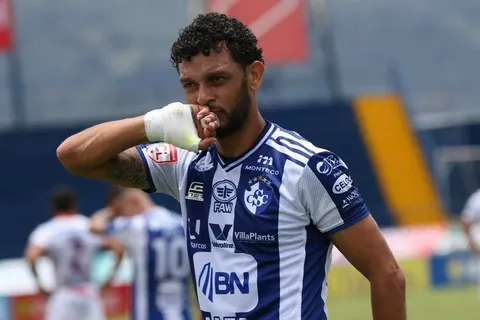 OFICIAL: Michael Barrantes se va de Cartaginés