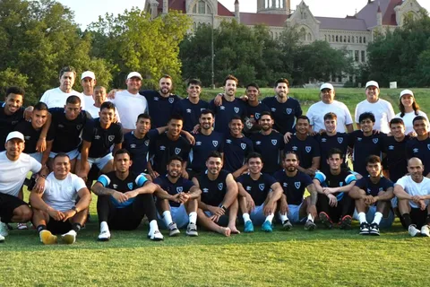 En la mira de la FIFA: Guatemala recibe una mala noticia antes del partido clave con Guadalupe por Copa Oro
