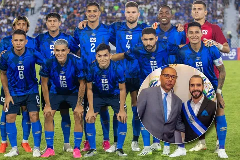 Bukele aseguró que El Salvador no clasificará al Mundial 2026