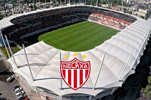 Todo sobre el Necaxa: la nueva casa de Antonio Chucho López