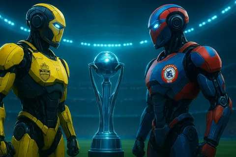La Inteligencia Artificial predice el resultado de Real España vs. Xelajú por las semifinales de la Copa Centroamericana 2025