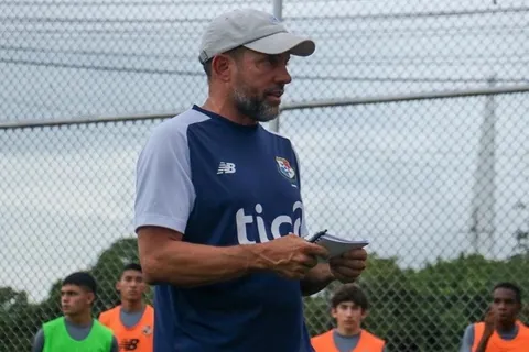 Selección de Panamá ya tiene su elenco para afrontar el Torneo UNCAF en Honduras