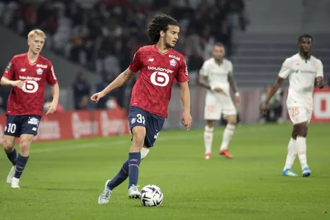 Lille puede descartar un fichaje externo para abrir paso a un canterano