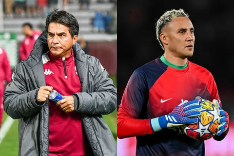 La confesión de Vladimir Quesada sobre Keylor Navas que desconcertó a todos en Saprissa