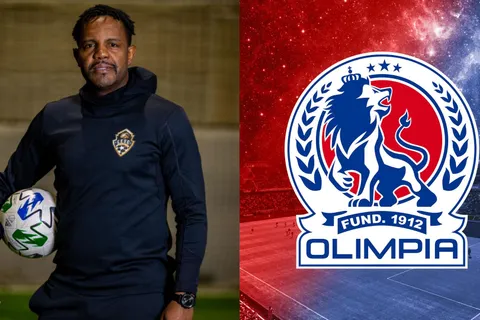 Olimpia confirma su nuevo fichaje y Luciano Emilio deja impactada a toda su afición con lo que dice