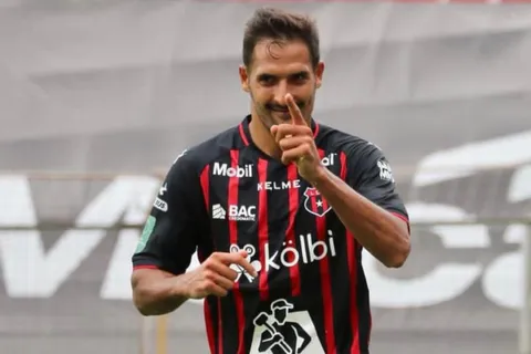 ¿Por qué no jugó Celso Borges el fin de semana con Alajuelense?