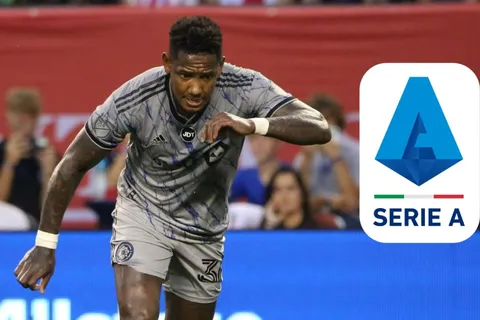Romell Quioto con posibilidades de jugar en la Serie A de Italia