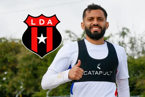 “Luz verde”: Machillo Ramírez recibe la confirmación sobre Jorge Álvarez que todo Alajuelense quería escuchar