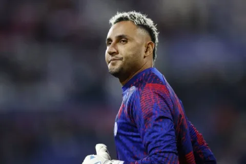 El registro que aniquila a Keylor Navas en la UEFA Champions League