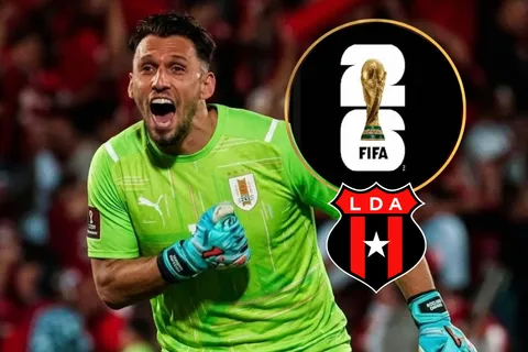 Washington Ortega para el Mundial 2026: la Selección de Uruguay recibe una señal que pone a soñar a Alajuelense