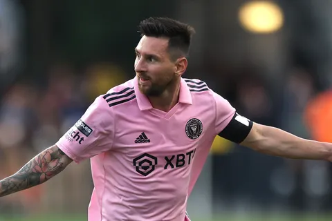 Lionel Messi tiene pie y medio en Centroamérica