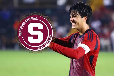 Tiene 16 años, fue el capitán de La Sele en el Mundial Sub-17 y ya le puso una condición a Vladimir Quesada para debutar en Saprissa