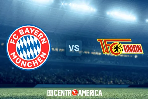 Bayern Múnich vs. Unión Berlín: cómo y cuándo ver hoy EN VIVO y EN DIRECTO el partido por la fecha 22 de la Bundesliga