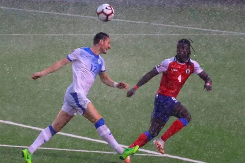 Haití 1-0 Nicaragua: los pinoleros quedaron fuera de las Eliminatorias