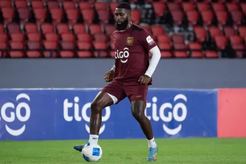 Everardo Rose dará un gran salto en su carrera con miras a disputar el Mundial 2026 con la Selección de Panamá