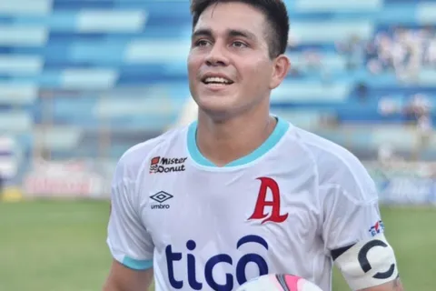 Fito Zelaya ya tiene un heredero en el Alianza