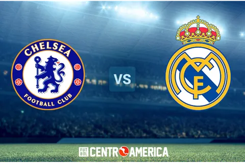 Chelsea vs. Real Madrid