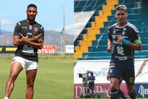 Alajuelense prestó a Marcel, perdió la inversión y este acabó goleador y campeón