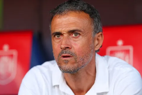 Luis Enrique en streaming: dio pistas del equipo de España para el debut vs. Costa Rica