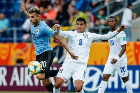 Honduras jugó mejor, pero volvió a perder y se va despidiendo del Mundial Sub 20