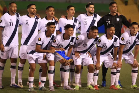 Selección de Guatemala