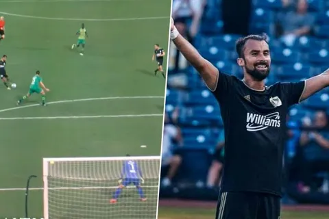 Joaquín Rivas anotó un golazo y llega encendido a las Eliminatorias [VIDEO]