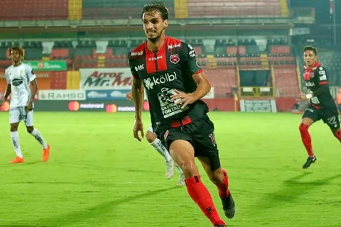 Bryan Ruiz tras el empate ante San Carlos: “Tenemos que ser mejores y contundentes”